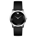 Movado Men's Classic Museum Watch w/ Stainless Steel Case from Pedre
